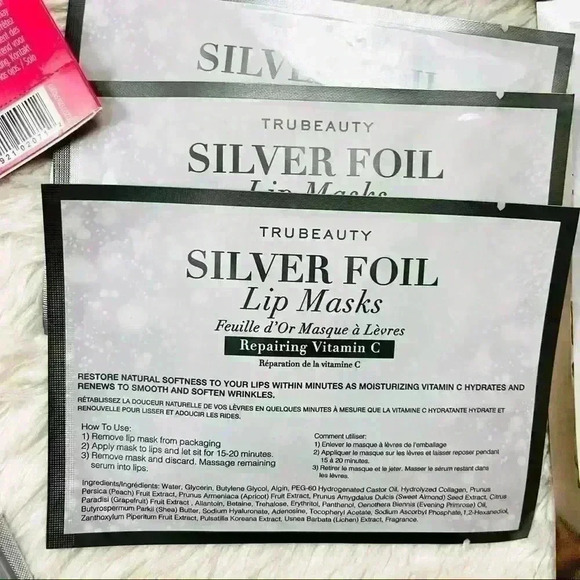 19 NEW Facial, Lip & Undereye Masks (Soap & Glory, Yes To, Rata & Co and More) - Picture 7 of 15